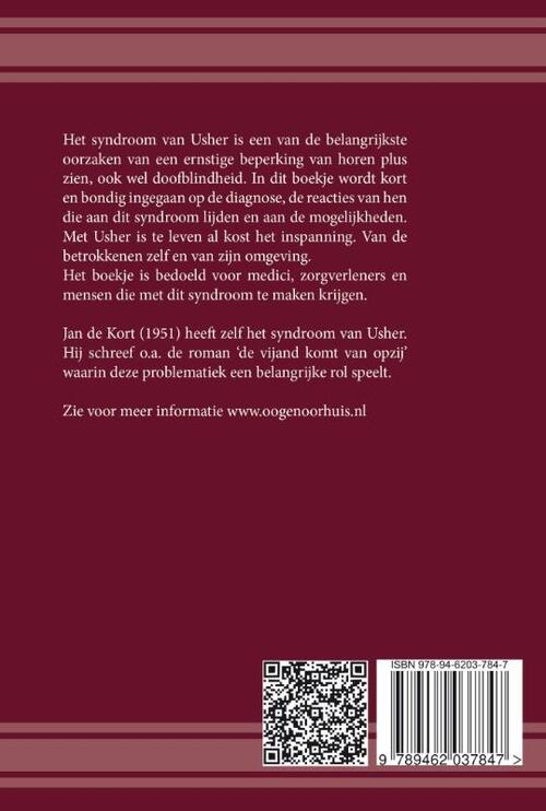 Het syndroom van Usher