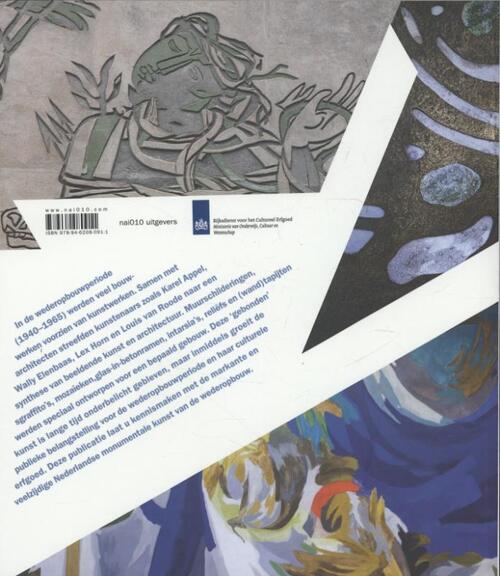 Kunst van de wederopbouw Nederland 1940-1965