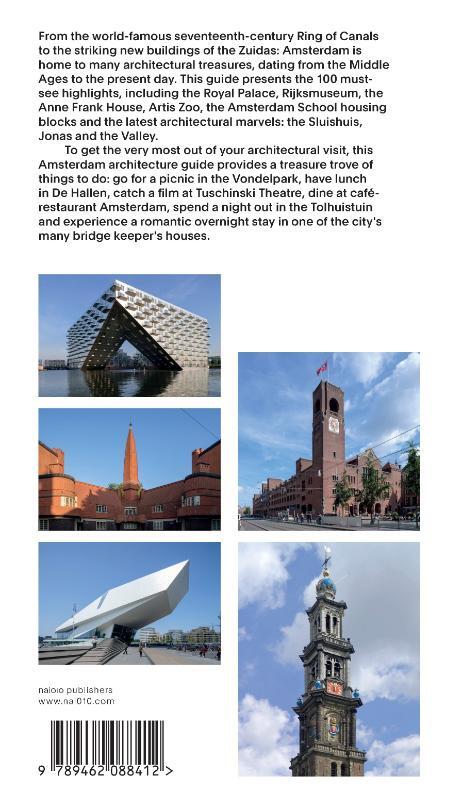 Amsterdam Architecture City