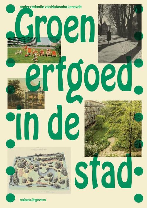 Groen erfgoed in de stad