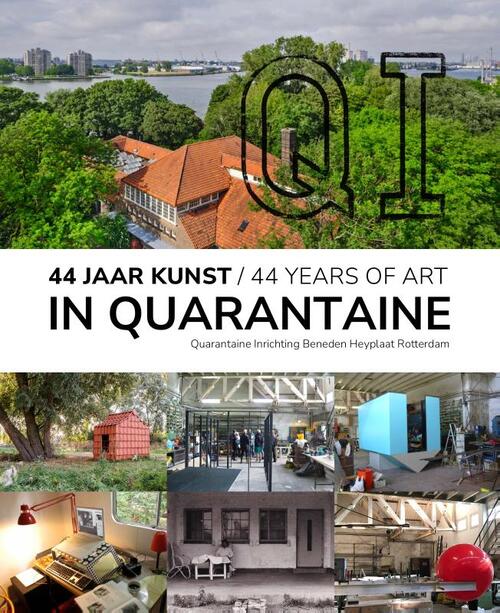 QI 44 jaar kunst In Quarantaine