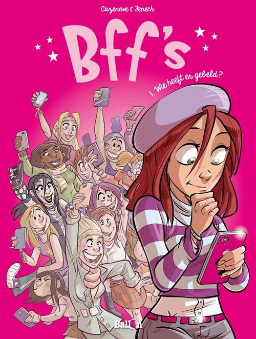 Wie heeft er gebeld?