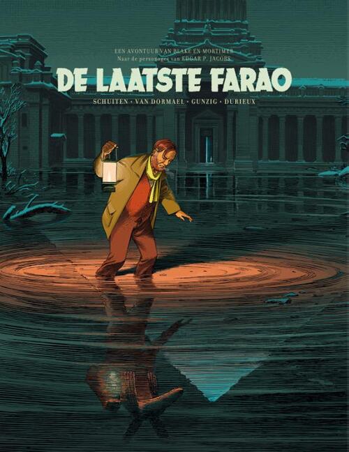 De laatste farao