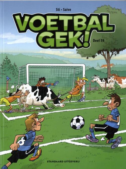 Voetbalgek