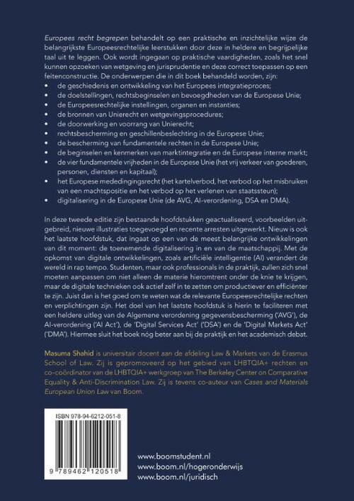 Europees recht begrepen