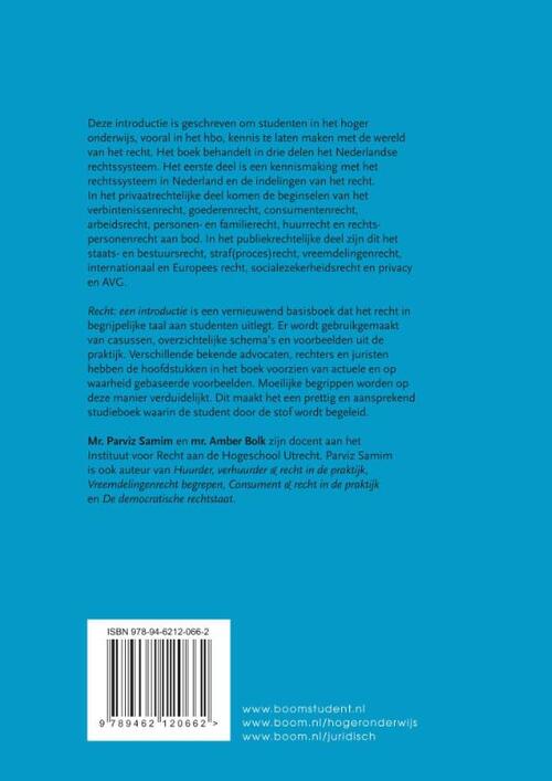 Recht: een introductie