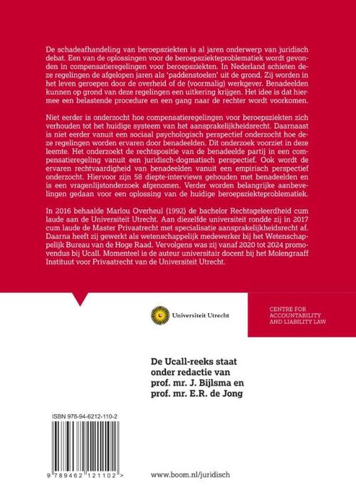 Compensatieregelingen voor beroepsziekten