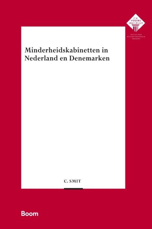 Minderheidskabinetten in Nederland en Denemarken