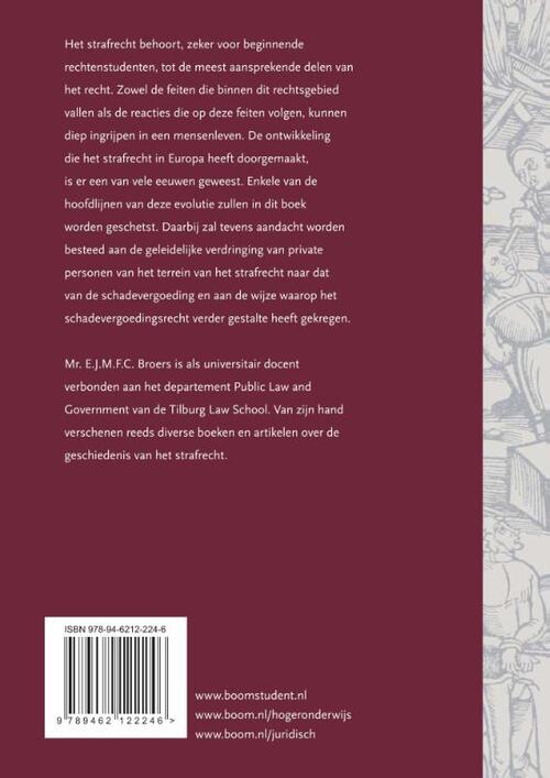 Straf en schadevergoeding