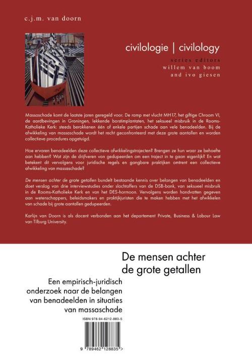 De mensen achter de grote getallen