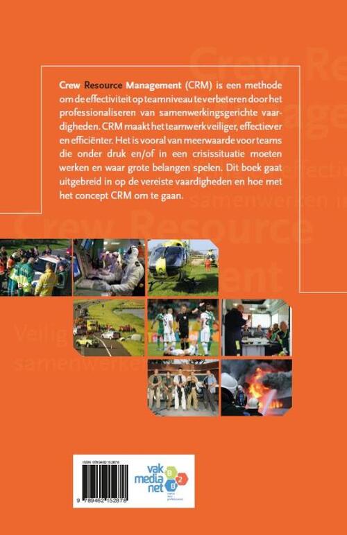 Crew resource management