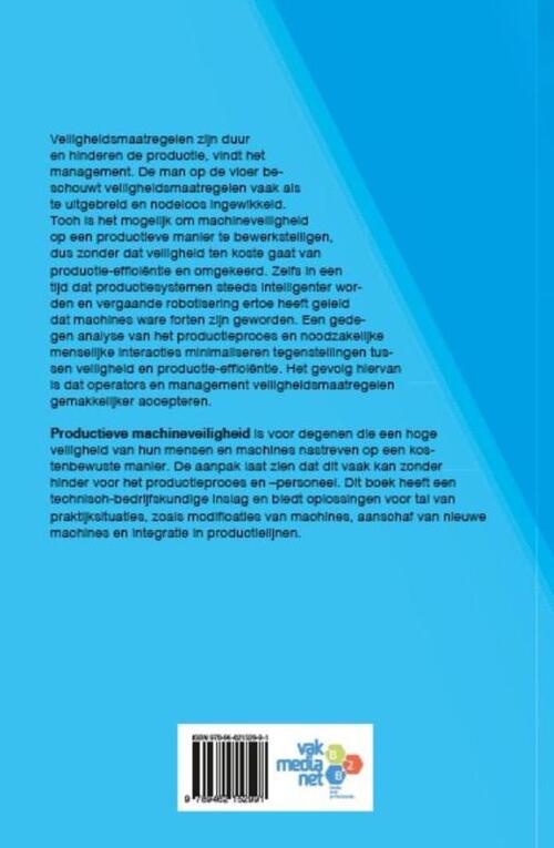 Productieve machineveiligheid