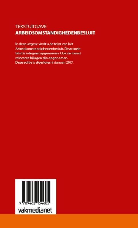Arbeidsomstandighedenbesluit