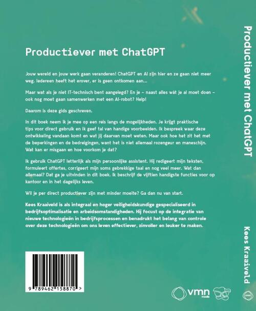 Productiever met ChatGPT