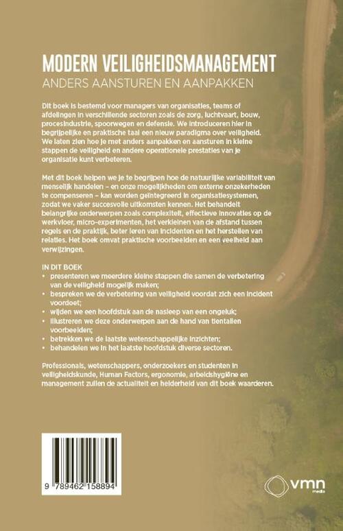 Modern veiligheidsmanagement