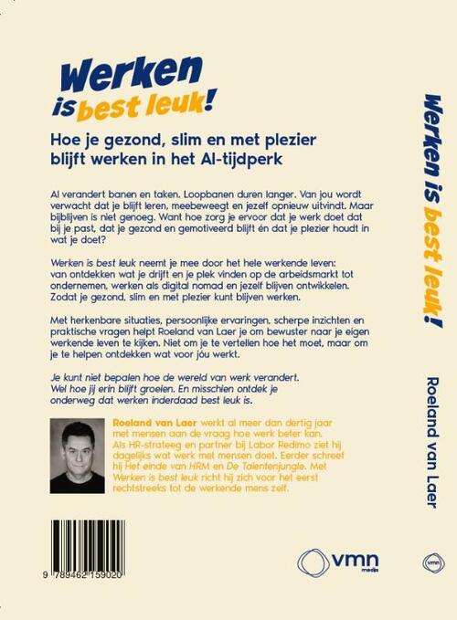 Werken is best leuk