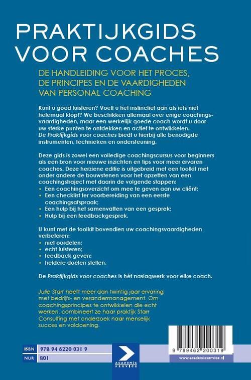 Praktijkgids voor coaches