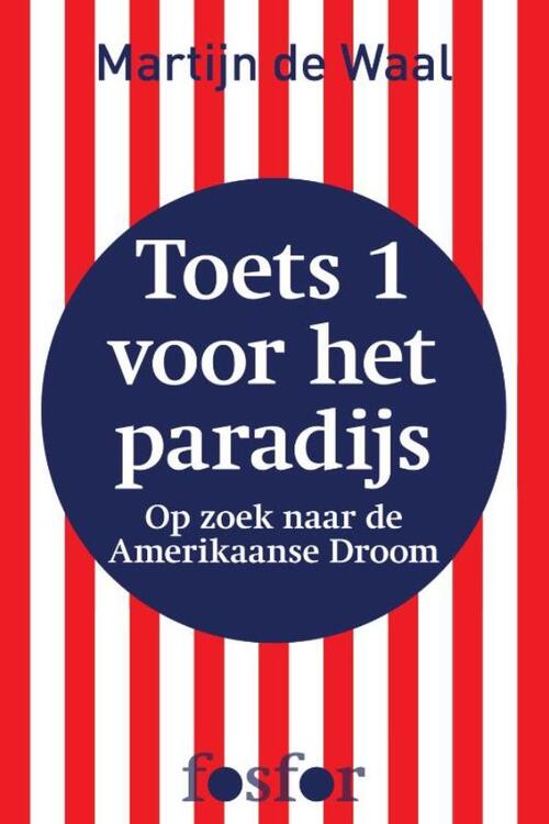 Toets 1 voor het paradijs