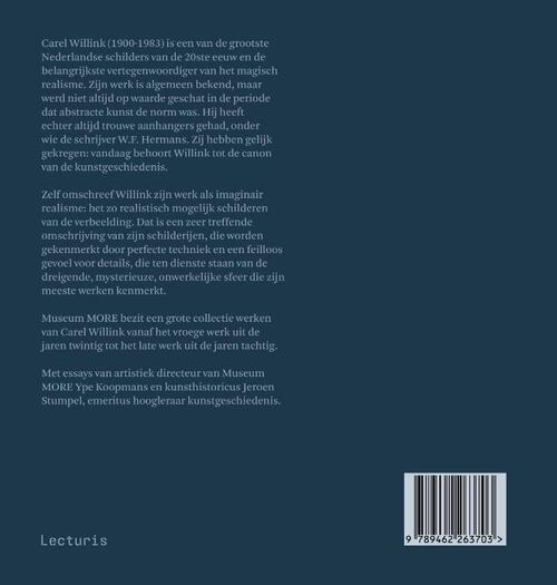 Carel Willink Meester van zichzelf