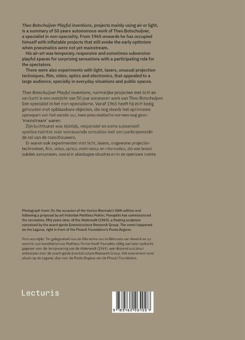 Theo Botschuijver, playful inventions