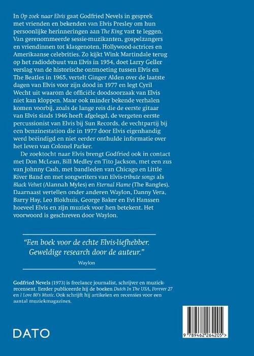 Op zoek naar Elvis
