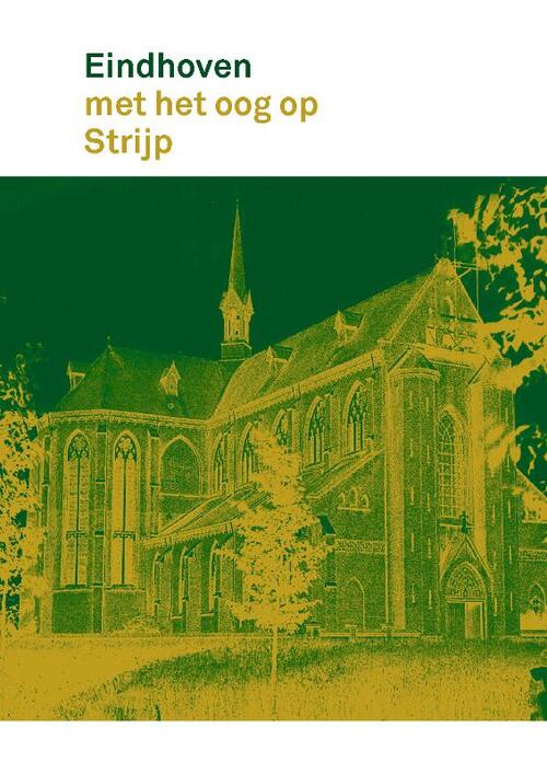 Eindhoven met het oog op Strijp