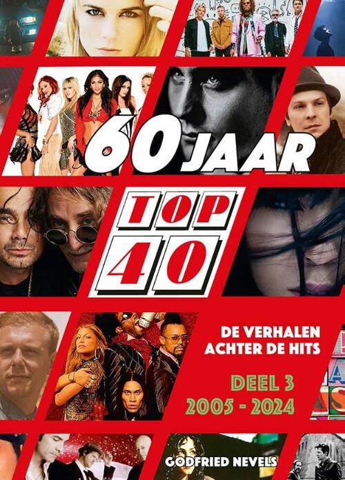60 jaar Top 40, de verhalen achter de hits