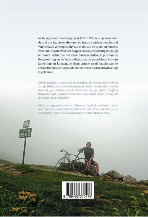 De weg naar Covadonga