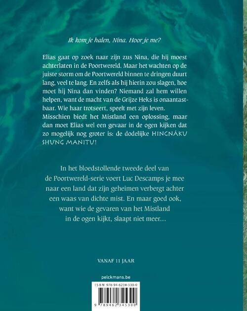 De poortwereld 2 - Het uur van de weerwolf