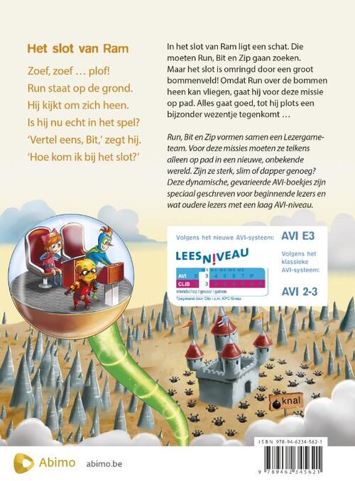 Het land van Ram