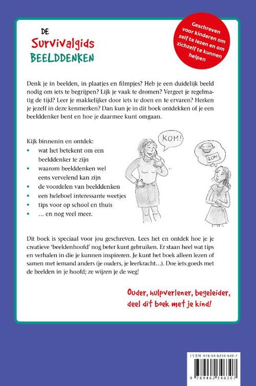 De survivalgids beelddenken