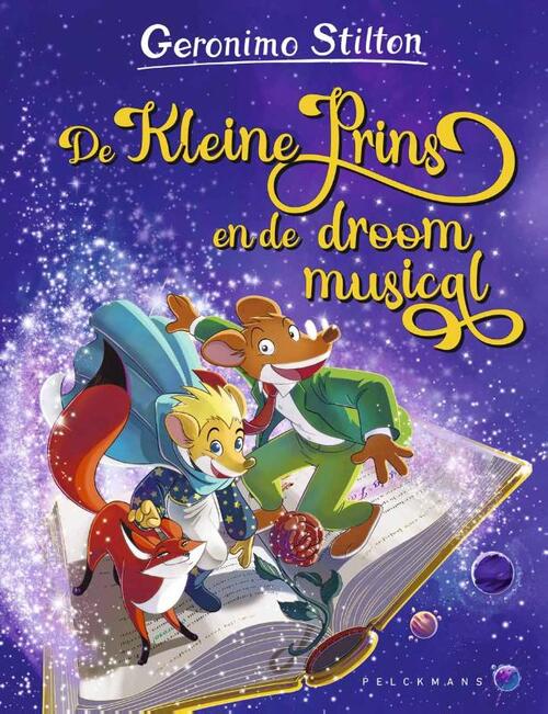 De Kleine Prins en de droommusical (100)