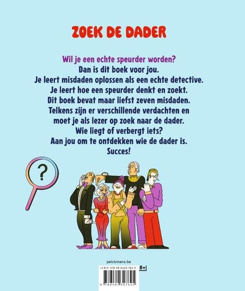 Zoek de dader