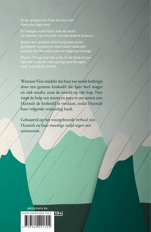 Hannah & De Krokodil