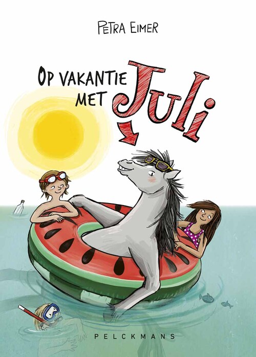 Op vakantie met Juli