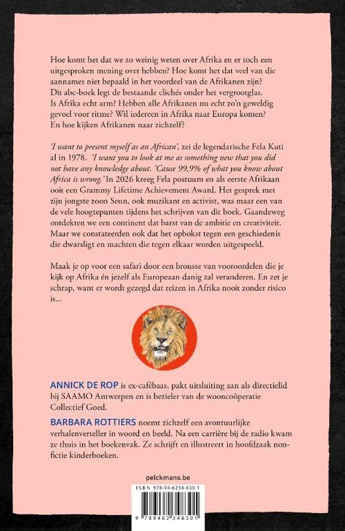 Afrika: Het abc van het cliché