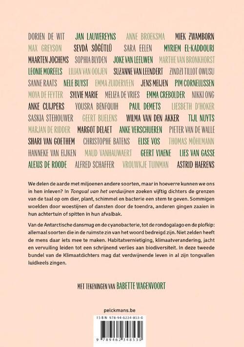 Tongval van het verdwijnen