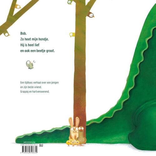 Mijn hond Bob