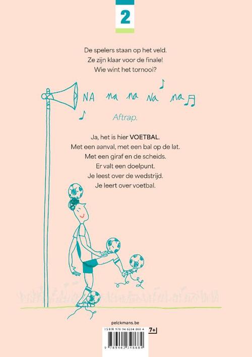 Ik lees over sport: Het is GOAL!
