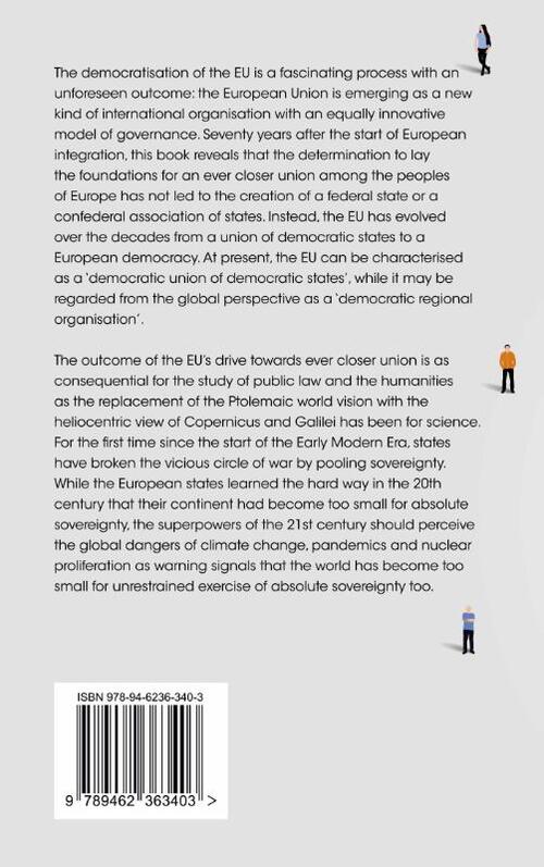 The Democratisation of the European Union