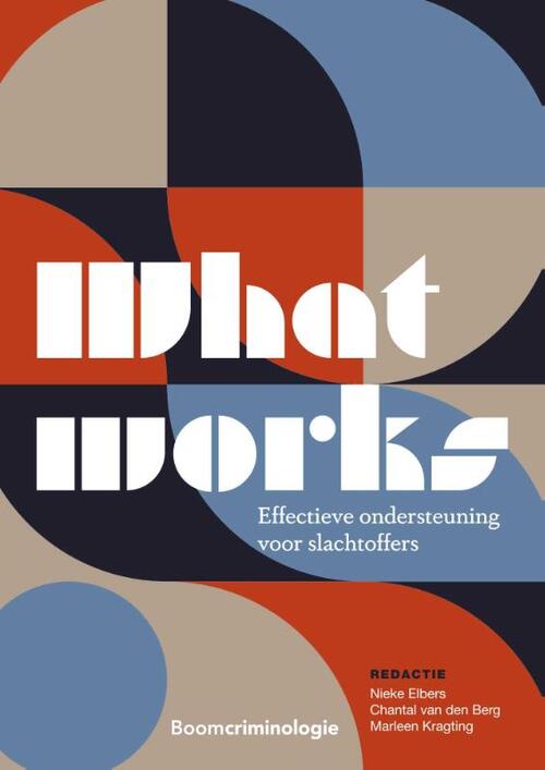 What works: Effectieve ondersteuning voor slachtoffers