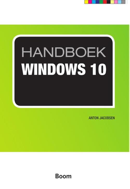 Handboek Handboek Windows 10