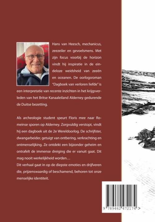 Dagboek van verloren liefde