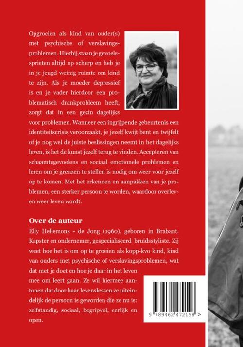 KOPP-zorgen in mijn rugzak