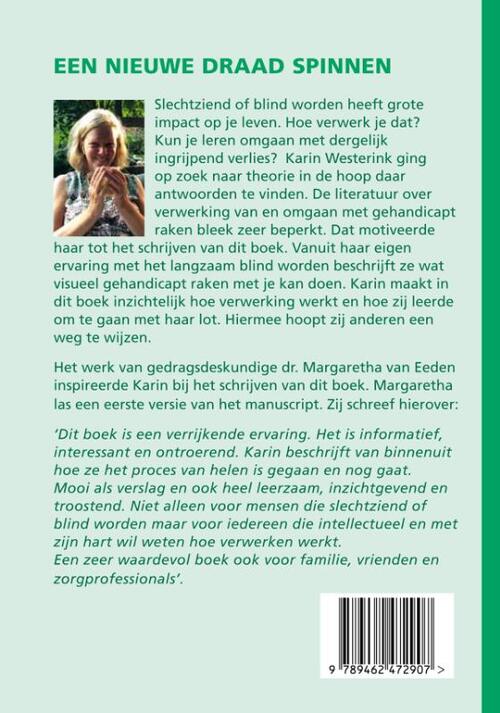 Een nieuwe draad spinnen