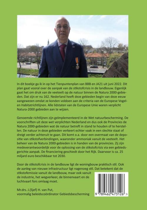 Het Tienpuntenplan van BBB en JA21