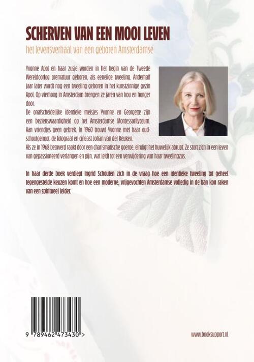 Scherven van een mooi leven