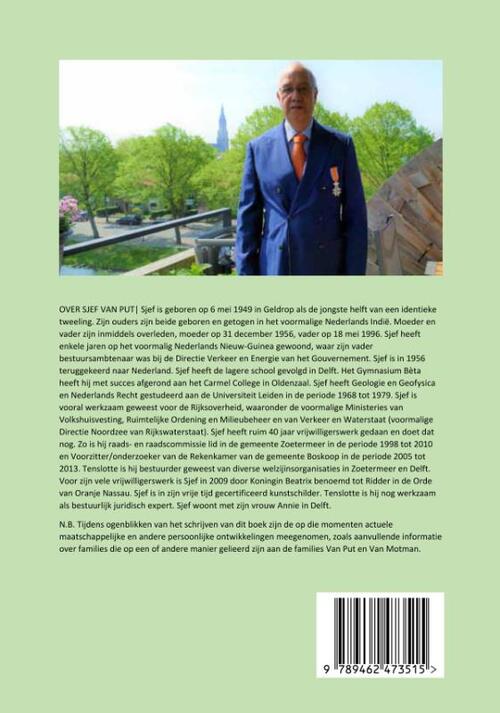 Mr.Drs. Jozef Hubert van Put - bijlage 3