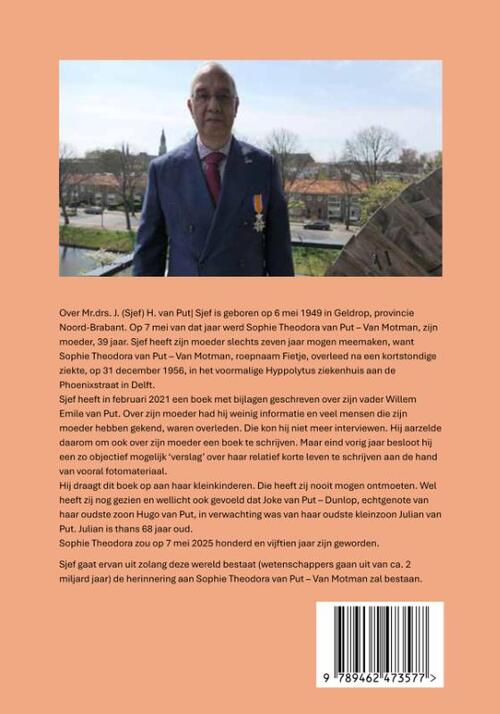 Sophie Theodora van Put – van Motman