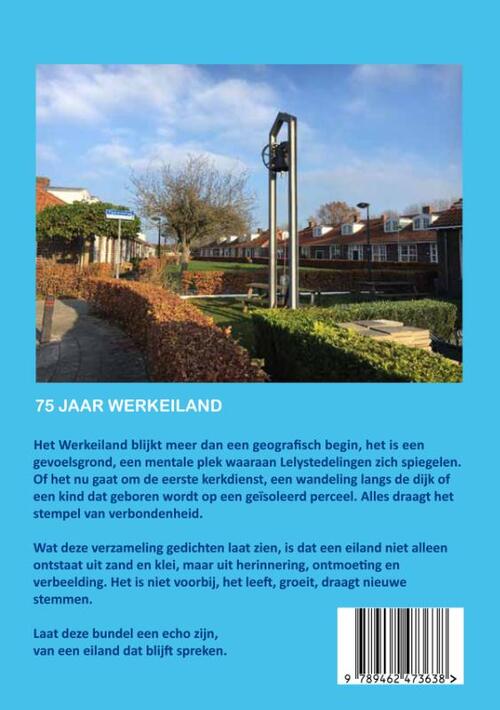 75 jaar werkeiland Lelystad